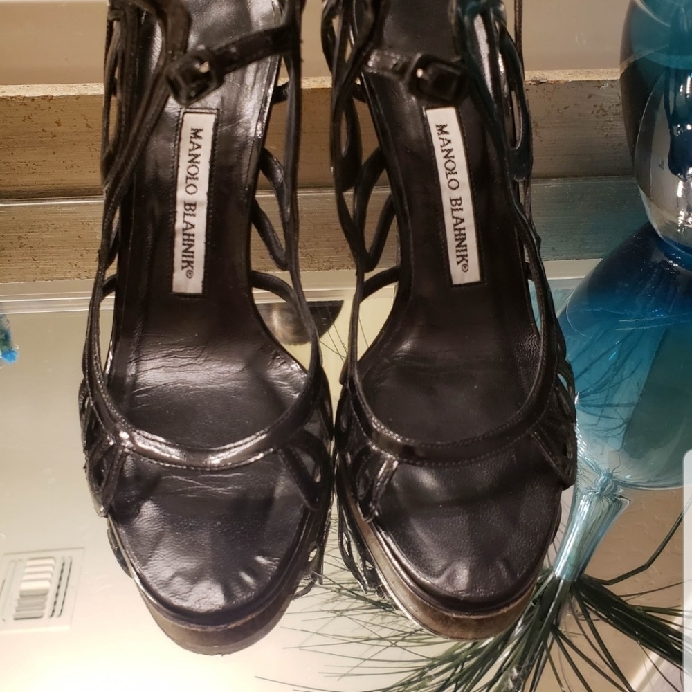 Manolo blahnik heels